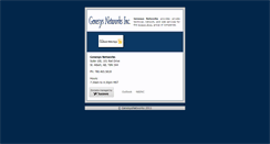 Desktop Screenshot of genesysnetworks.com